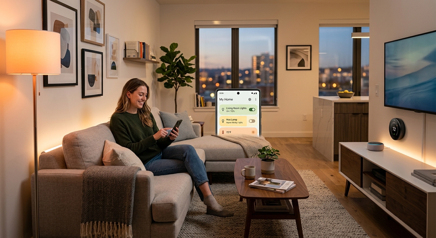 Smart Home System: Sådan vælger du den rette løsning til dit hjem